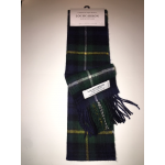 Campbell of Argyle, Modern, Brushwool Scarf